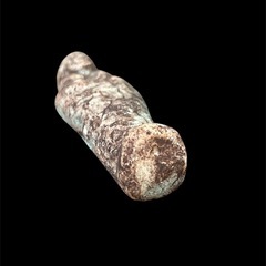 ファイアンス製 ウシャブティ　古代エジプト　ファラオ　古代　ミイラの画像