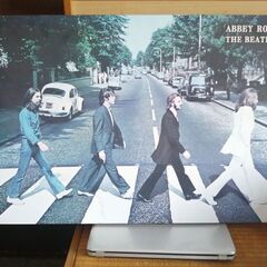ザ・ビートルズ当時物ポスターの画像