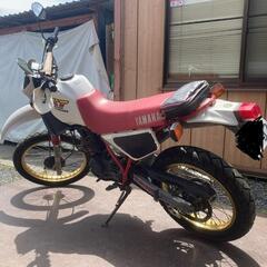 お盆までの大特価！値下げYAMAHA XT250T(30X) 実働車　オフロード　の画像