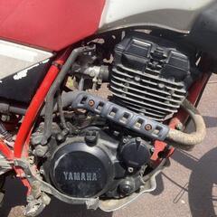 お盆までの大特価！値下げYAMAHA XT250T(30X) 実働車　オフロード　の画像