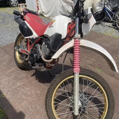YAMAHA XT250(30X) 実働車　オフロード　