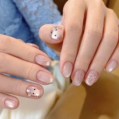 ベトナムのネイル💅🏻