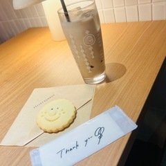 一緒にカフェでお話しませんか☕✨