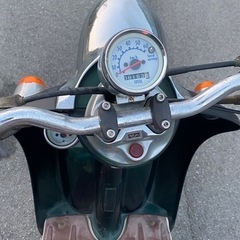 ヤマハ　2サイクル　5AU 
ビーノ　50cc　の画像