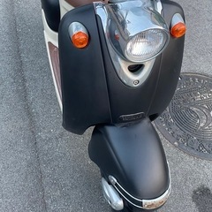 ヤマハ　2サイクル　5AU 
ビーノ　50cc　の画像