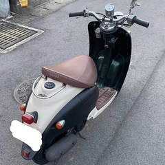 ヤマハ　2サイクル　5AU 
ビーノ　50cc　の画像