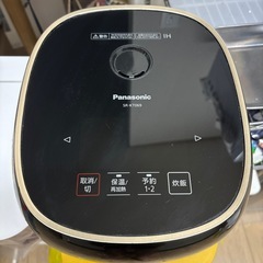 パナソニック炊飯器