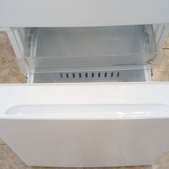 ★リユースのサカイ高崎店★TJ11992 YAMADA 冷蔵庫 156L 20年製 動作確認／クリーニング済みの画像