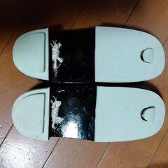 新品同様。試し履きのみ 草履の画像