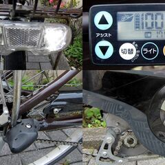★整備済　ヤマハ PAS 26型　電動アシスト 充電器付 乗って帰れますの画像