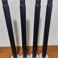 【DIYで机を作りたい方にオススメ！】 IKEA 伸縮式　デスク...