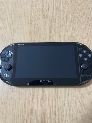 PSP、PS Vita PS  VITA