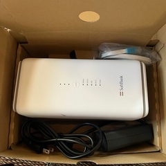 SoftBank Air Wi-Fi 5G