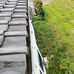 雨樋清掃や草刈り除草剤などできることならなんでもやります！