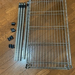 スチールラック、メタルラック