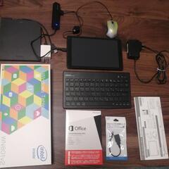 【お渡し決まりました】タブレット型　パソコン Windows8.1  の画像