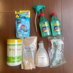 ⭐︎取引先決定⭐︎洗剤セット売り
