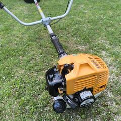 【燃料タンク新品:整備済実働品】RYOBI エンジン刈払機 EKK-255の画像