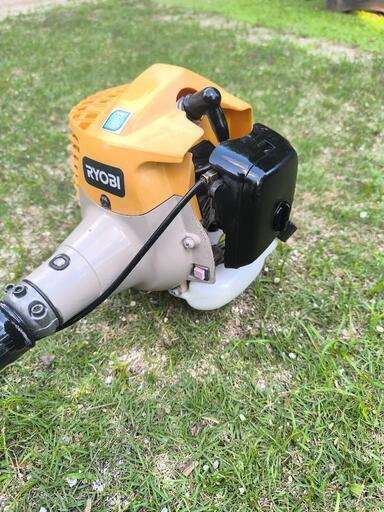 燃料タンク新品:整備済実働品】RYOBI エンジン刈払機 EKK-255