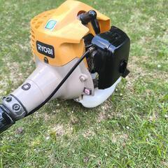 【燃料タンク新品:整備済実働品】RYOBI エンジン刈払機 EK...