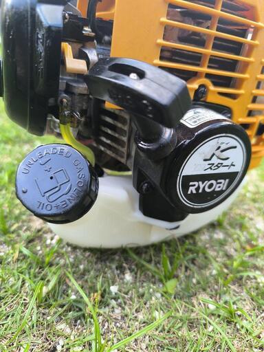 RYOBI リョービ EKK-255 草刈機　刈払機　送料込み価格 RYOBI リョービ EKK-255 草刈機 刈払機 送料込み価格 - メルカリ