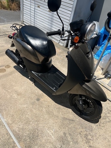 TODAY AF67 4スト　原付　50cc ①