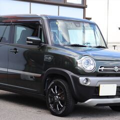 乗出し価格!! 車検令和７年１１月 ハスラー 26年式 9.6万...