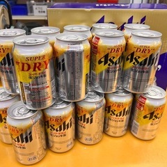 【値引き】　アサヒ スーパードライ 生ジョッキ缶 お酒 ビール ...