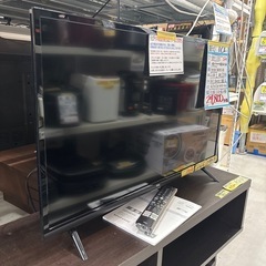 【TCL】32v液晶テレビ★2023年製 クリーニング済み/6ヶ...
