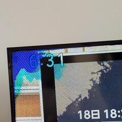 値下げ【ジャンク品・格安譲渡】Panasonic ビエラ 50インチ液晶テレビ TH-50AS630+テレビ台の画像