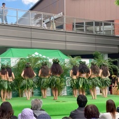 ふじみ野市タヒチアンダンス13:00スタートクラス　メンバー募集の画像