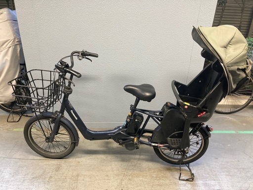 パナソニック 電動自転車 Gyutto