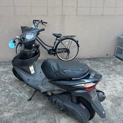 アドレスv125sの画像