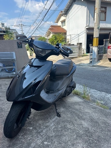 アドレスv125s