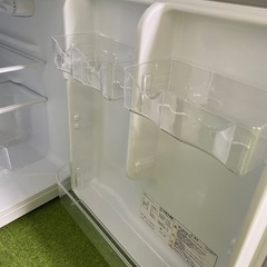 90リットル冷蔵庫の画像