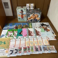 ドラゴンボール  一番くじ  フィギュア