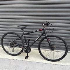 TREK FX3 油圧ディスク