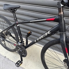 TREK FX3 油圧ディスクの画像