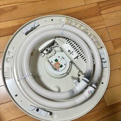 東芝シーリングライト 蛍光管