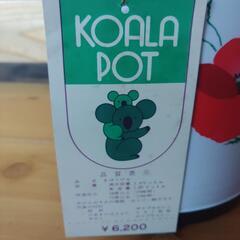 昭和レトロポットの画像