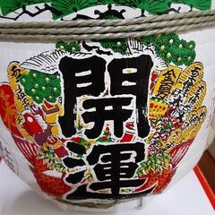 お酒用の樽