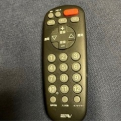 MITSUBISHI 32型　TVの画像