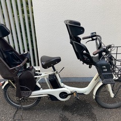 パナソニック 電動自転車 Gyutto
