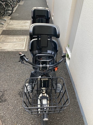 パナソニック 電動自転車 Gyutto
