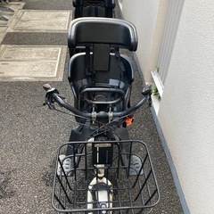 パナソニック 電動自転車 Gyutto
の画像
