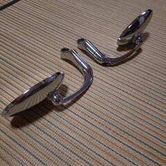 タナックスバレンクラシックミラー左右セット中古の画像