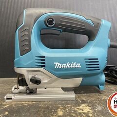 【引き取り限定】【中古品】マキタ makita JV0600 ジグソー 単相100V 50/60Hz 500-3100min-1 付属品・説明書・ケース付の画像