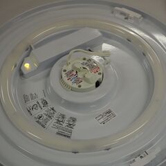 ニトリ LEDシーリングライト 6畳 リモコン付き 配達設置対応・一ヶ月保証 プリメーラ3の画像