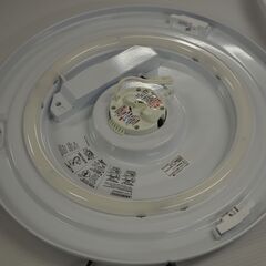 ニトリ LEDシーリングライト 6畳 リモコン付き 配達設置対応・一ヶ月保証 プリメーラ3の画像