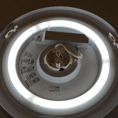 ニトリ LEDシーリングライト 6畳 リモコン付き 配達設置対応・一ヶ月保証 プリメーラ3の画像